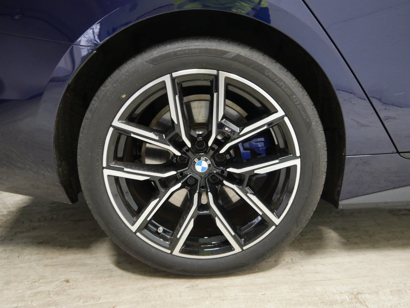 Billede af BMW i4 xDrive40 Gran Coupé Supercharged M-Sport 401HK 5d Aut. 
