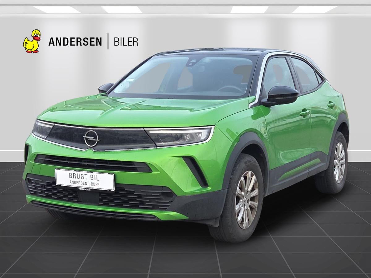 Billede af Opel Mokka 1,5 BlueHDi Edition+ 110HK 5d 6g