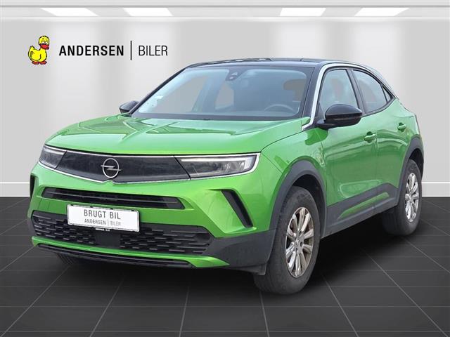 Billede af Opel Mokka 1,5 BlueHDi Edition+ 110HK 5d 6g