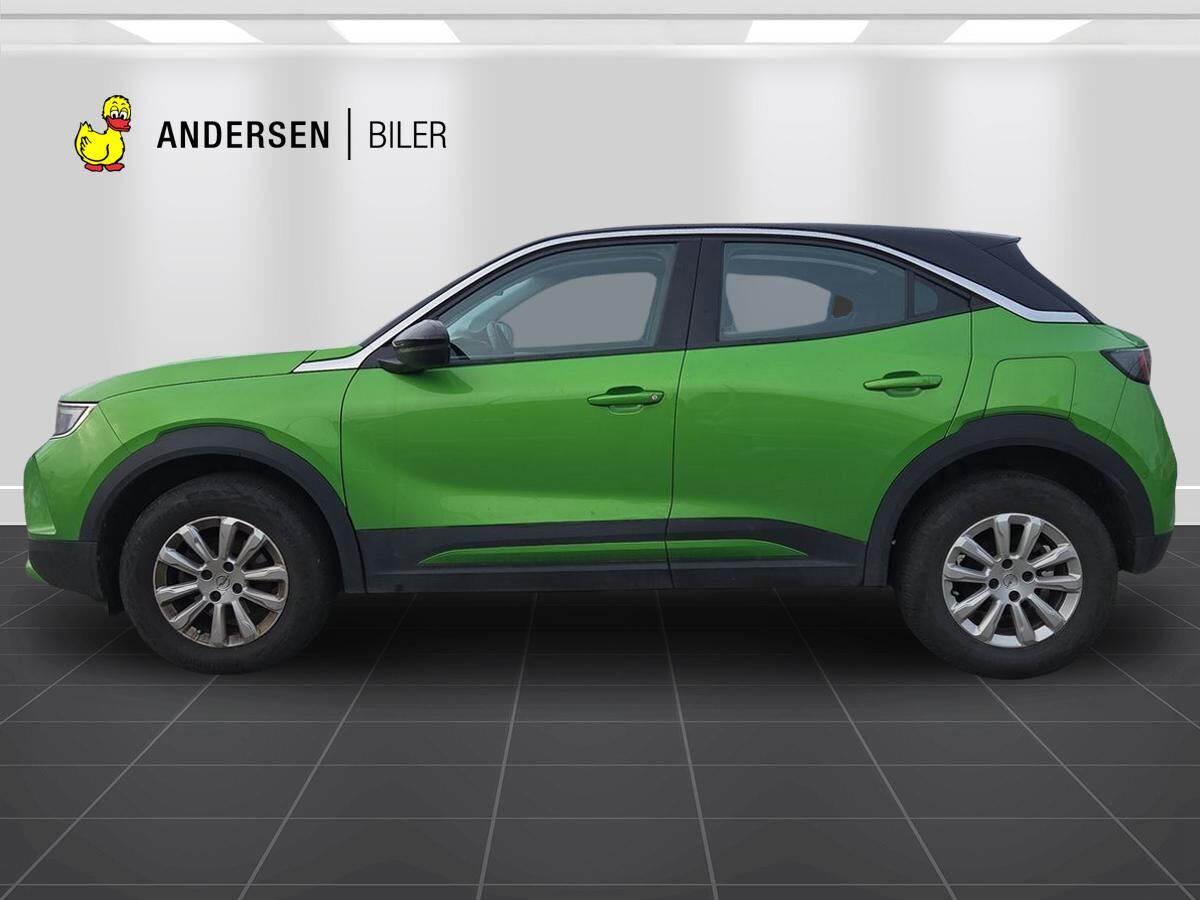 Billede af Opel Mokka 1,5 BlueHDi Edition+ 110HK 5d 6g