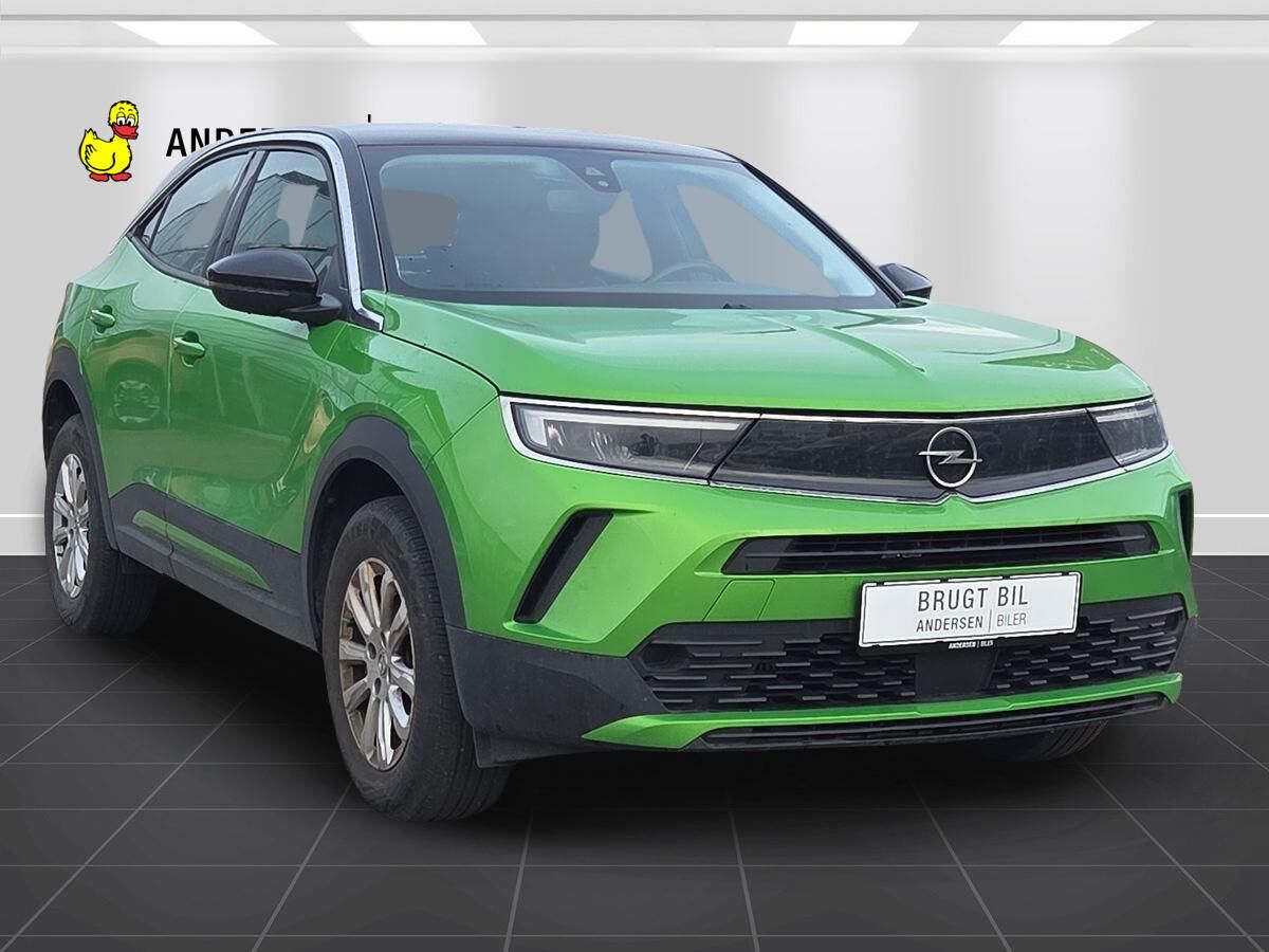 Billede af Opel Mokka 1,5 BlueHDi Edition+ 110HK 5d 6g