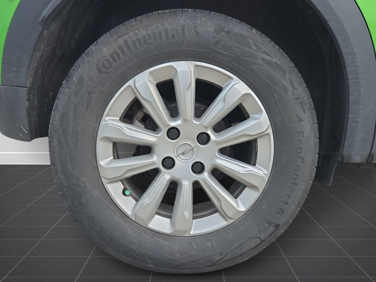 Billede af Opel Mokka 1,5 BlueHDi Edition+ 110HK 5d 6g