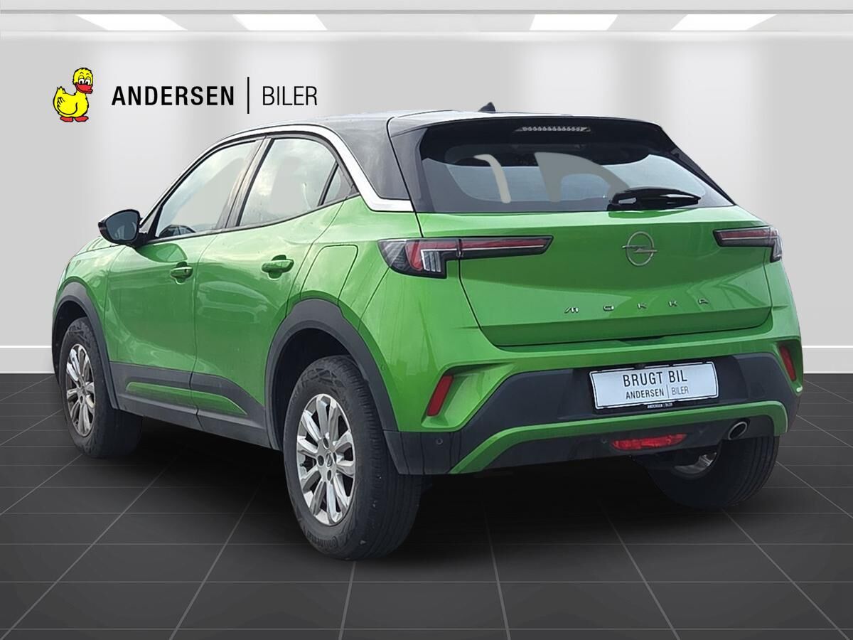Billede af Opel Mokka 1,5 BlueHDi Edition+ 110HK 5d 6g