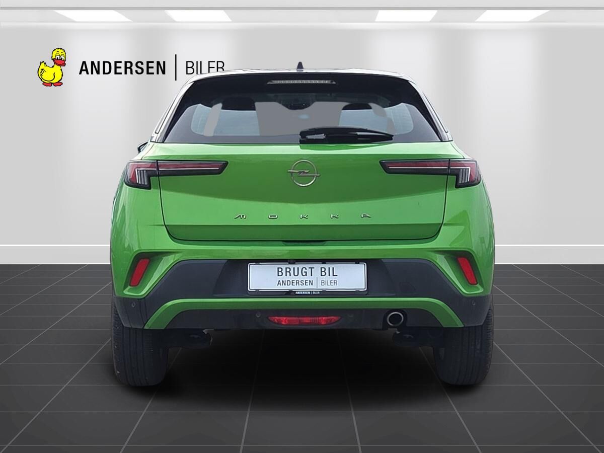 Billede af Opel Mokka 1,5 BlueHDi Edition+ 110HK 5d 6g