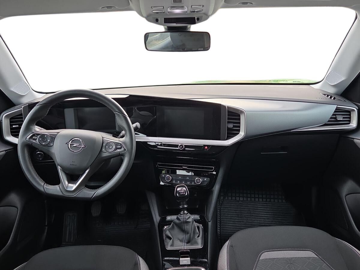 Billede af Opel Mokka 1,5 BlueHDi Edition+ 110HK 5d 6g