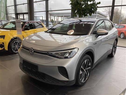 VW ID.4 EL Pro 204HK 5d Aut.