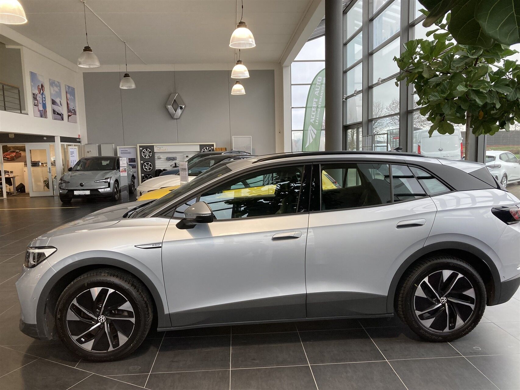 Billede af VW ID.4 EL Pro 204HK 5d Aut.