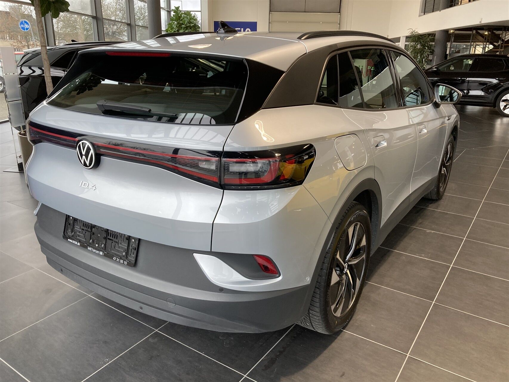 Billede af VW ID.4 EL Pro 204HK 5d Aut.