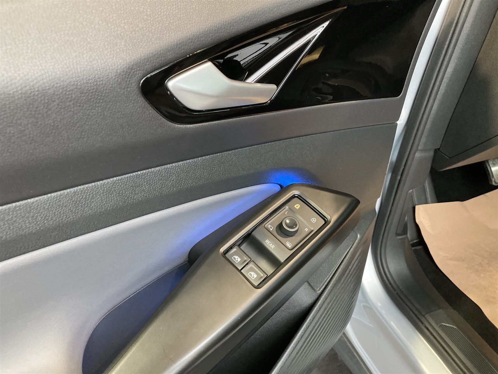 Billede af VW ID.4 EL Pro 204HK 5d Aut.