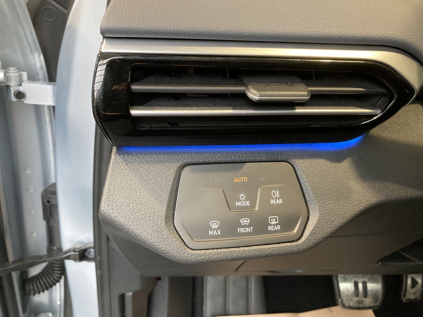 Billede af VW ID.4 EL Pro 204HK 5d Aut.