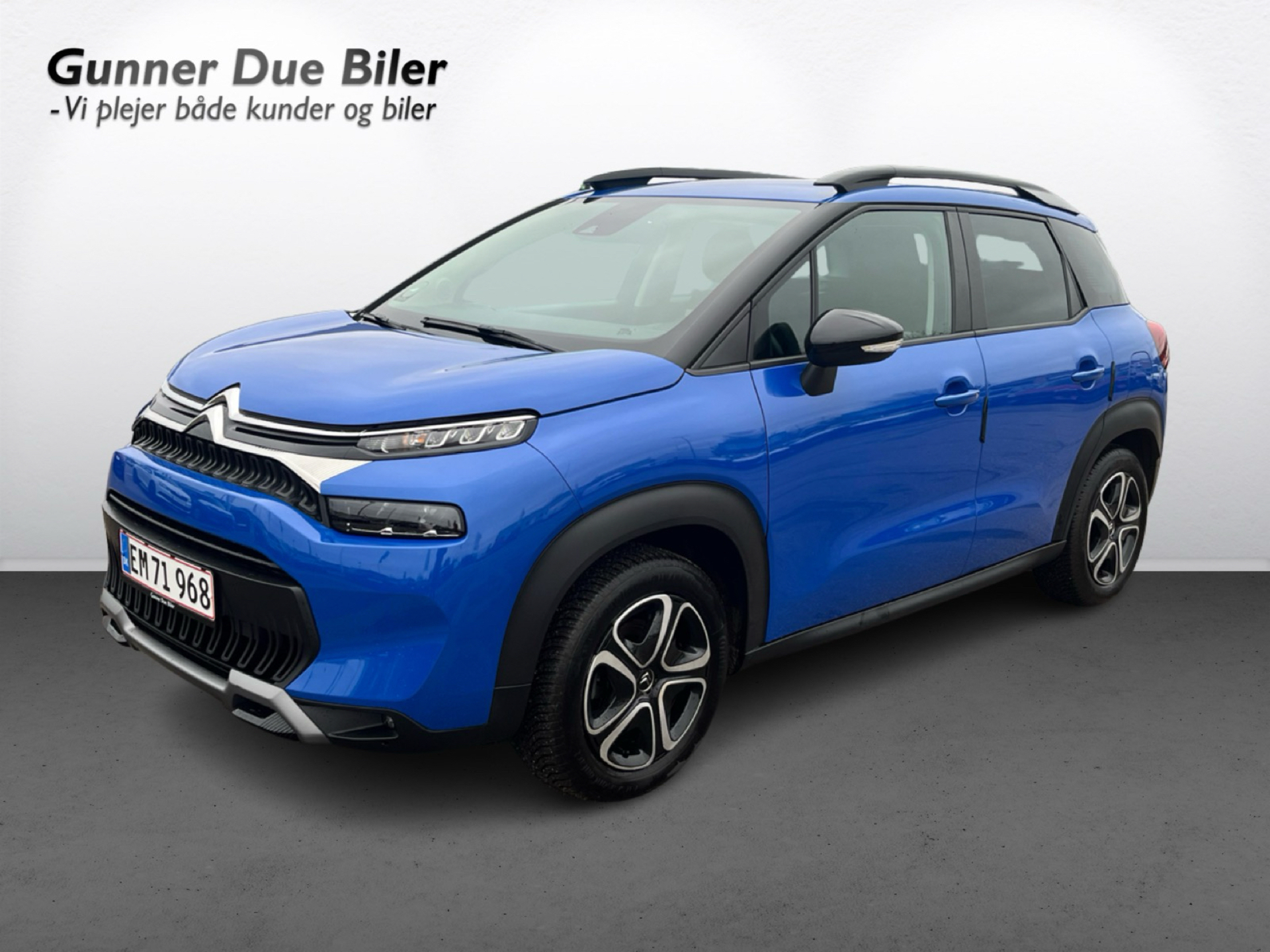 Billede af Citroën C3 Aircross 1,2 PureTech Feel 110HK 5d