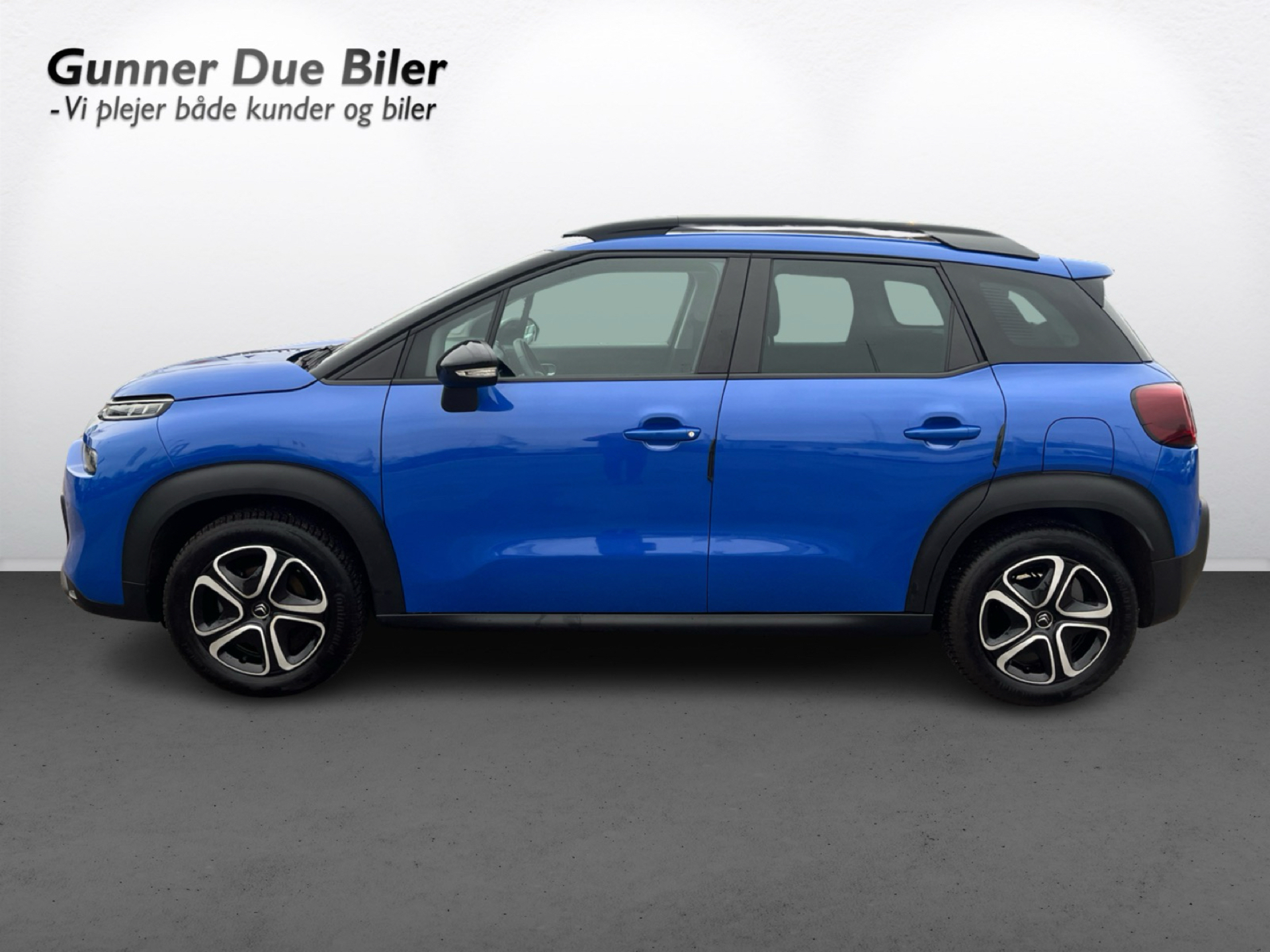 Billede af Citroën C3 Aircross 1,2 PureTech Feel 110HK 5d