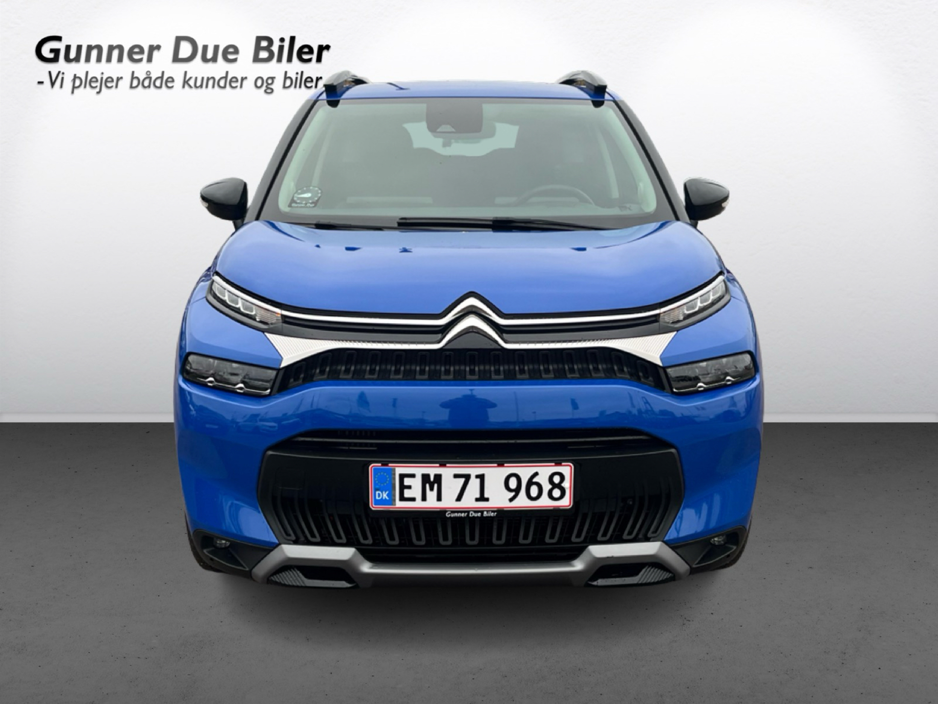 Billede af Citroën C3 Aircross 1,2 PureTech Feel 110HK 5d