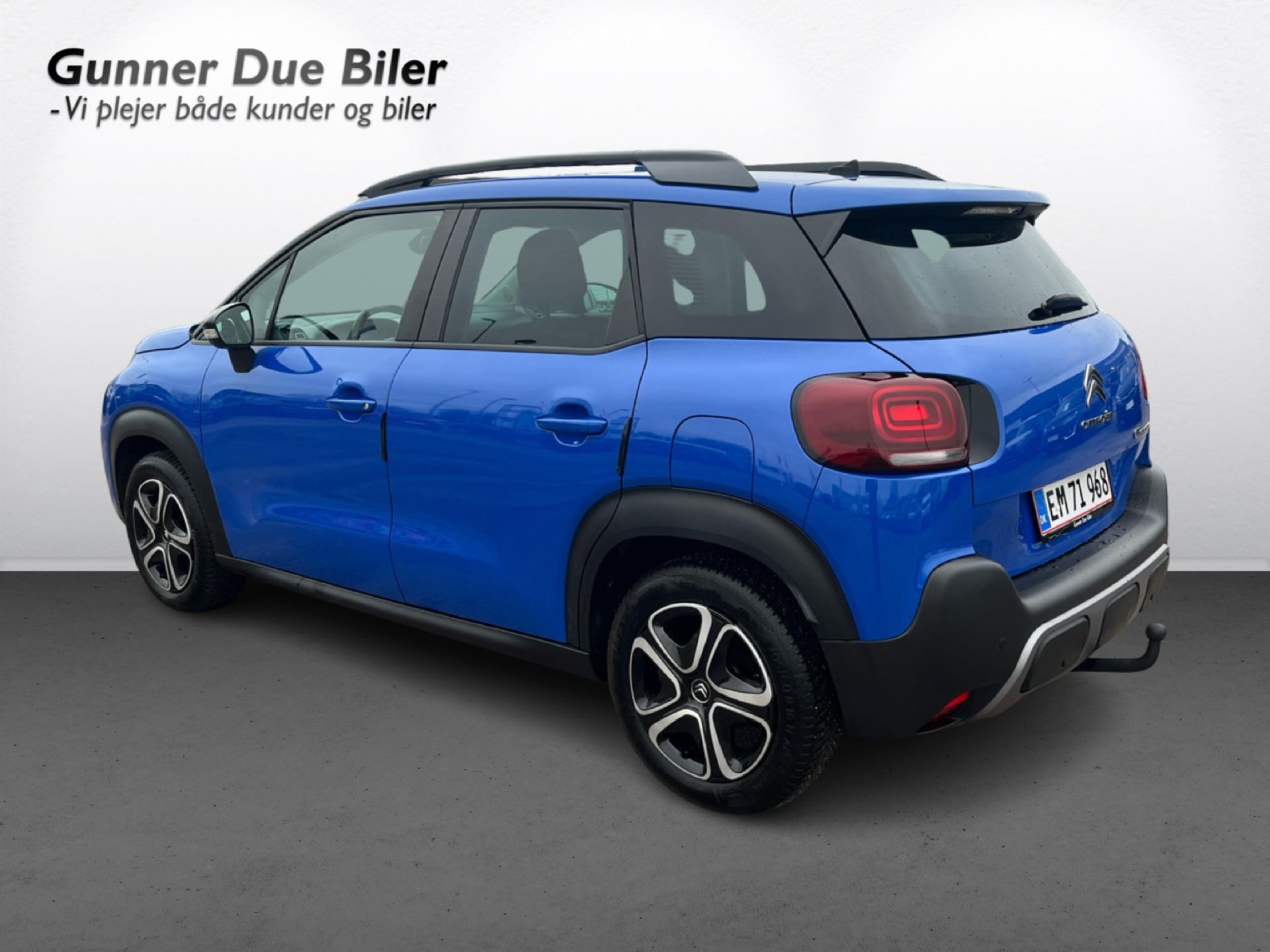 Billede af Citroën C3 Aircross 1,2 PureTech Feel 110HK 5d