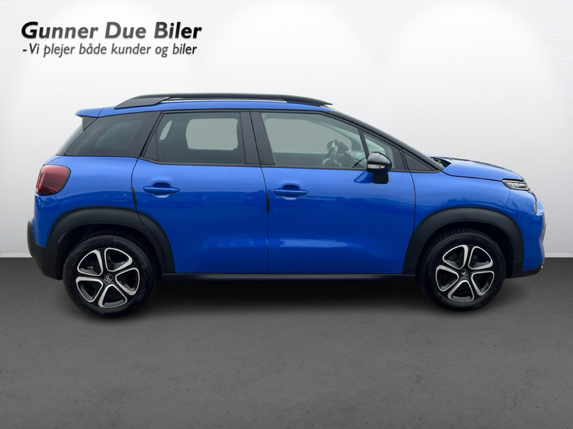 Billede af Citroën C3 Aircross 1,2 PureTech Feel 110HK 5d