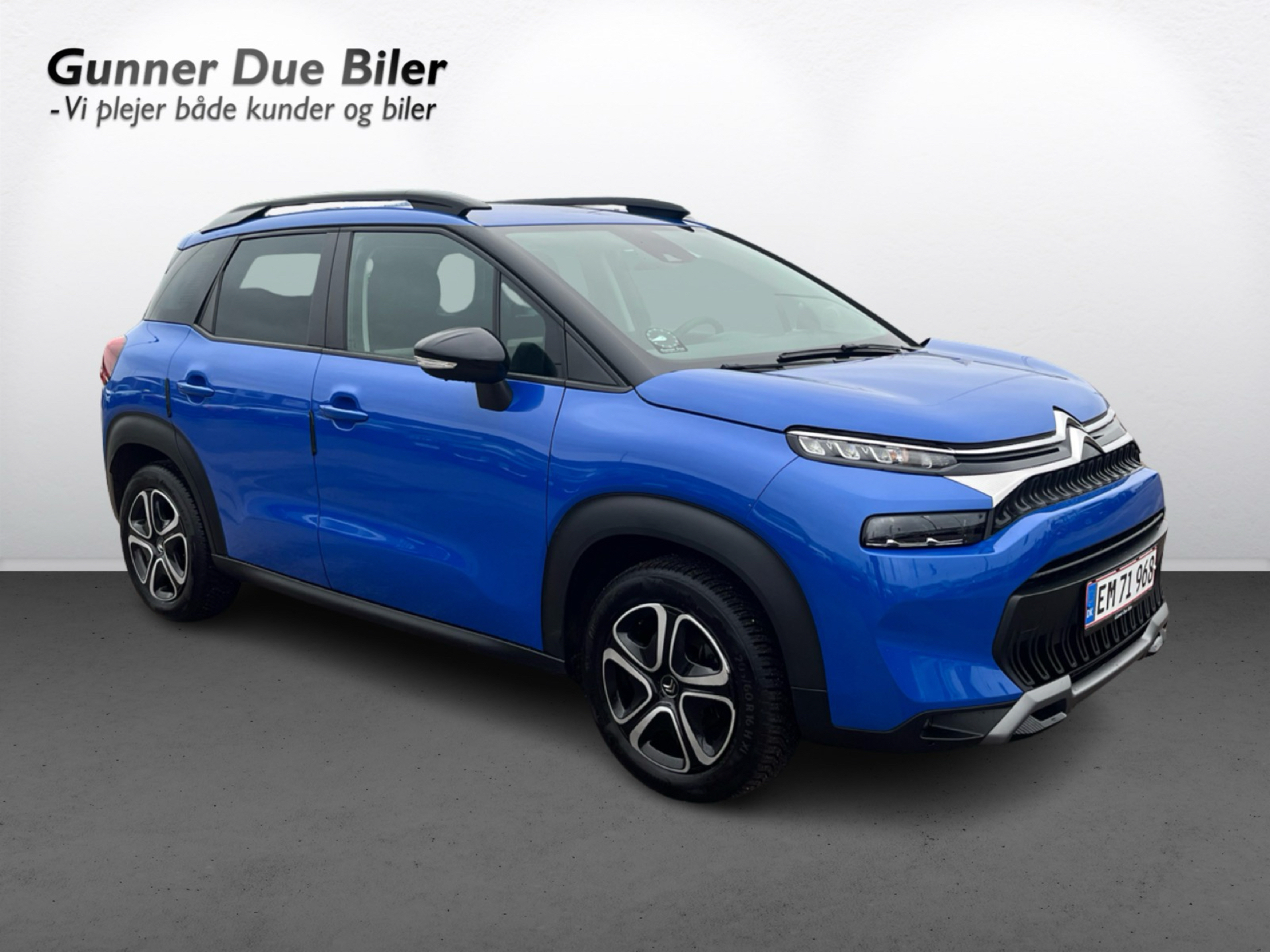 Billede af Citroën C3 Aircross 1,2 PureTech Feel 110HK 5d