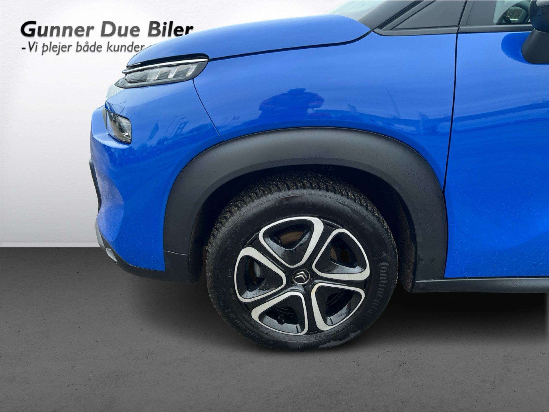 Billede af Citroën C3 Aircross 1,2 PureTech Feel 110HK 5d