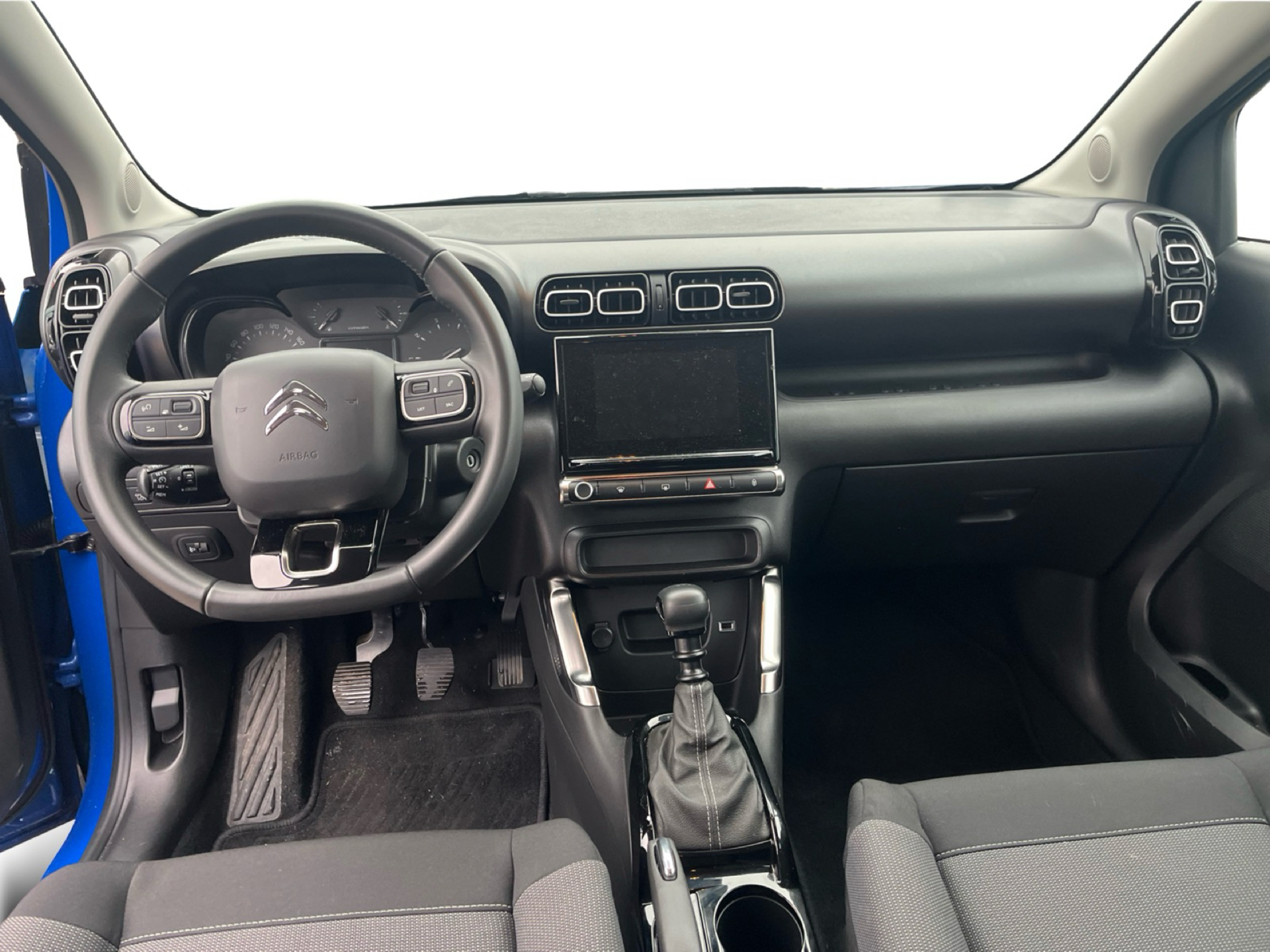 Billede af Citroën C3 Aircross 1,2 PureTech Feel 110HK 5d