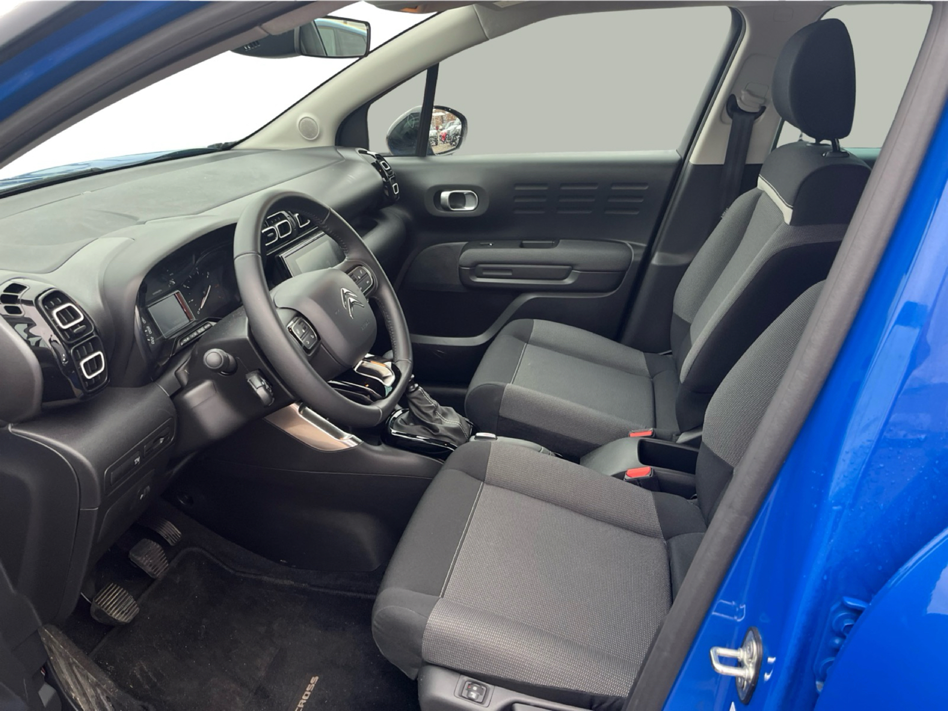 Billede af Citroën C3 Aircross 1,2 PureTech Feel 110HK 5d