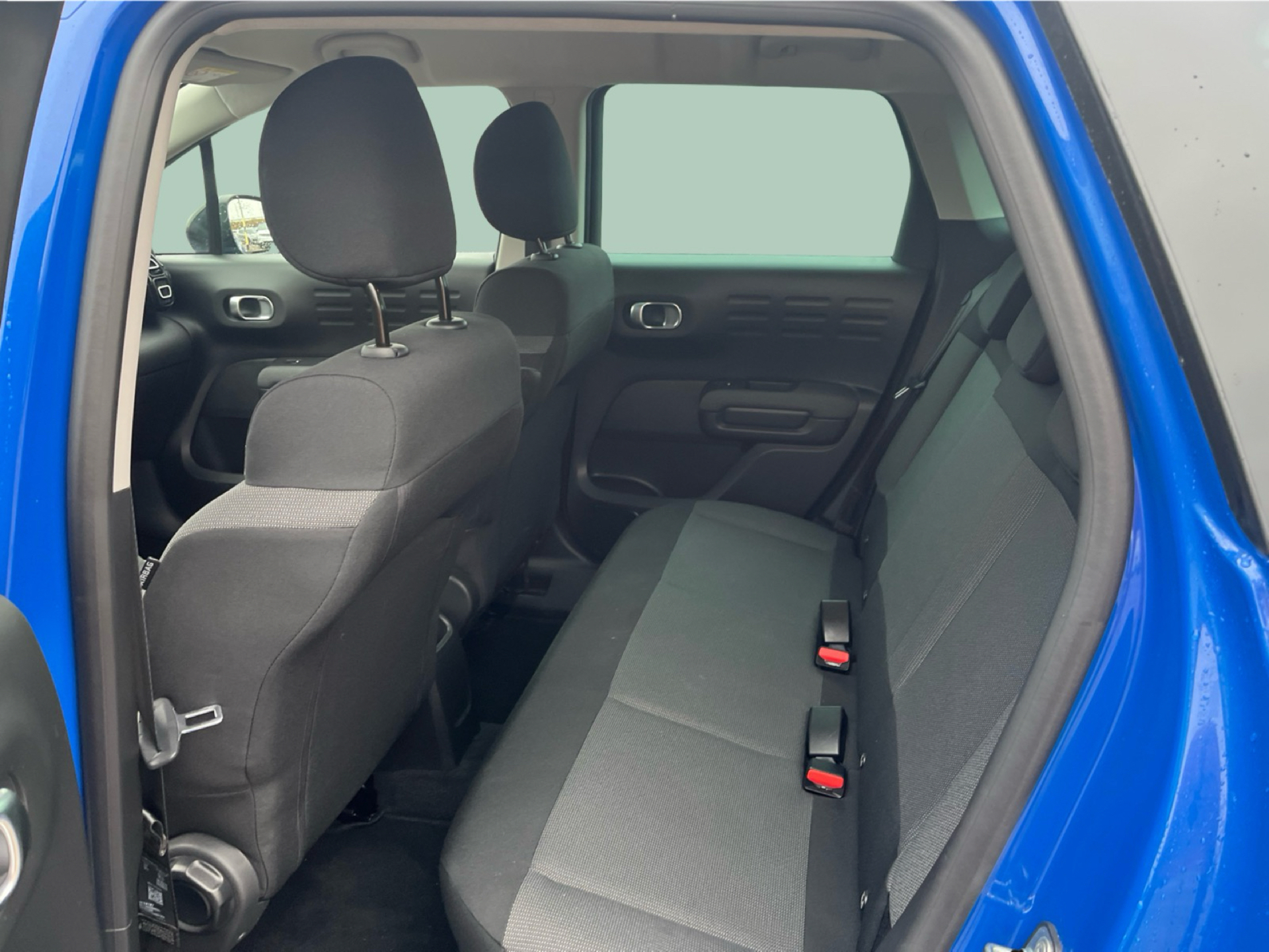 Billede af Citroën C3 Aircross 1,2 PureTech Feel 110HK 5d