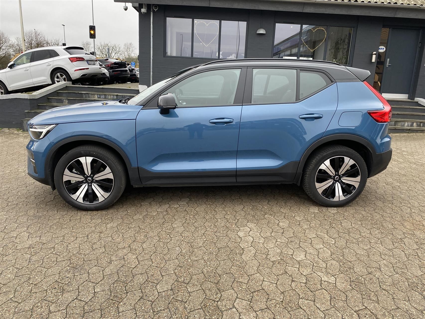 Billede af Volvo XC40 P6 Recharge Pro 231HK 5d Aut.