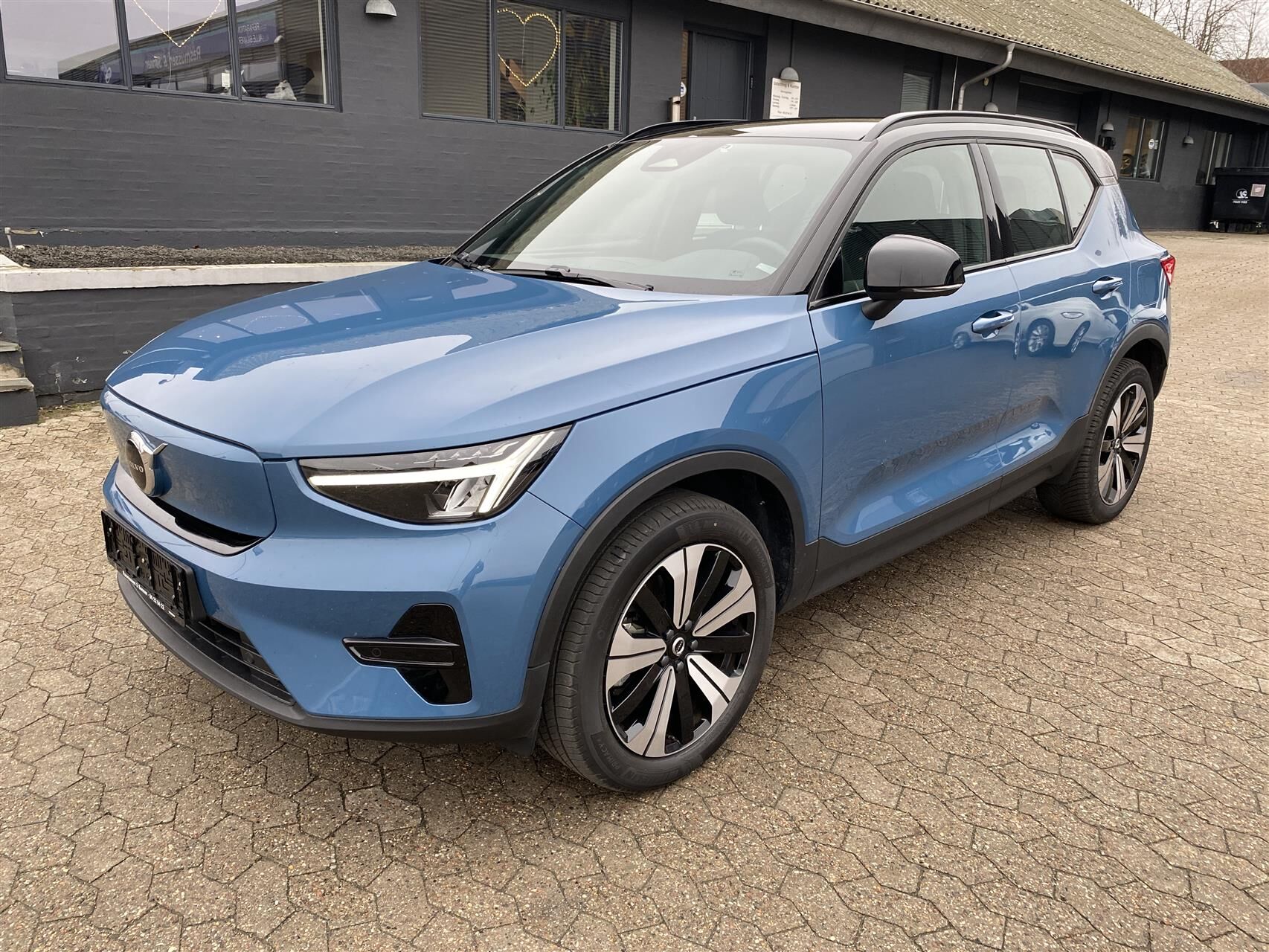 Billede af Volvo XC40 P6 Recharge Pro 231HK 5d Aut.