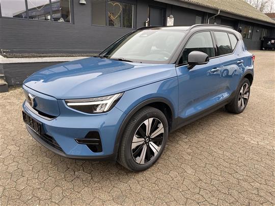 Volvo XC40 P6 Recharge Pro 231HK 5d Aut.