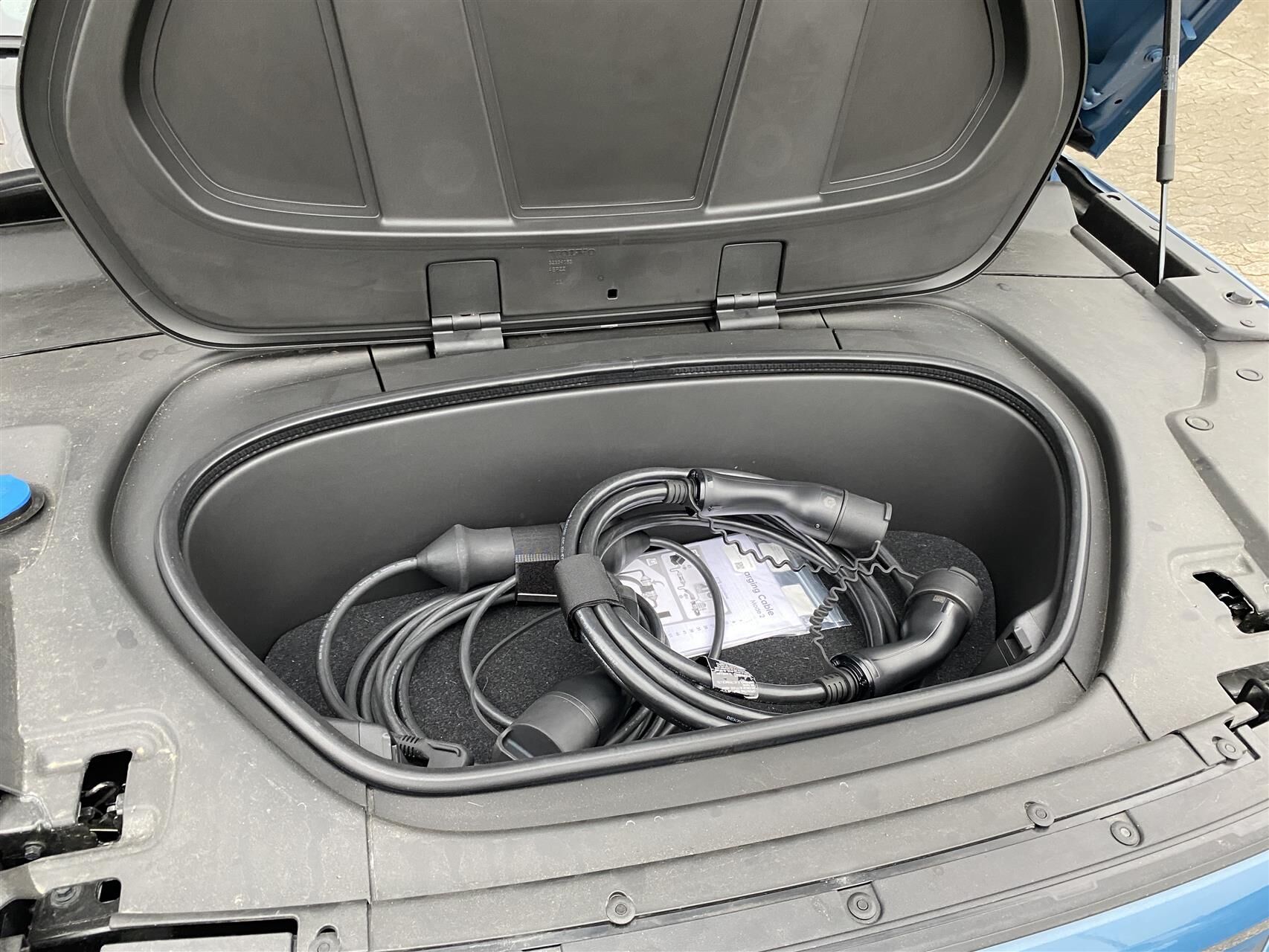 Billede af Volvo XC40 P6 Recharge Pro 231HK 5d Aut.