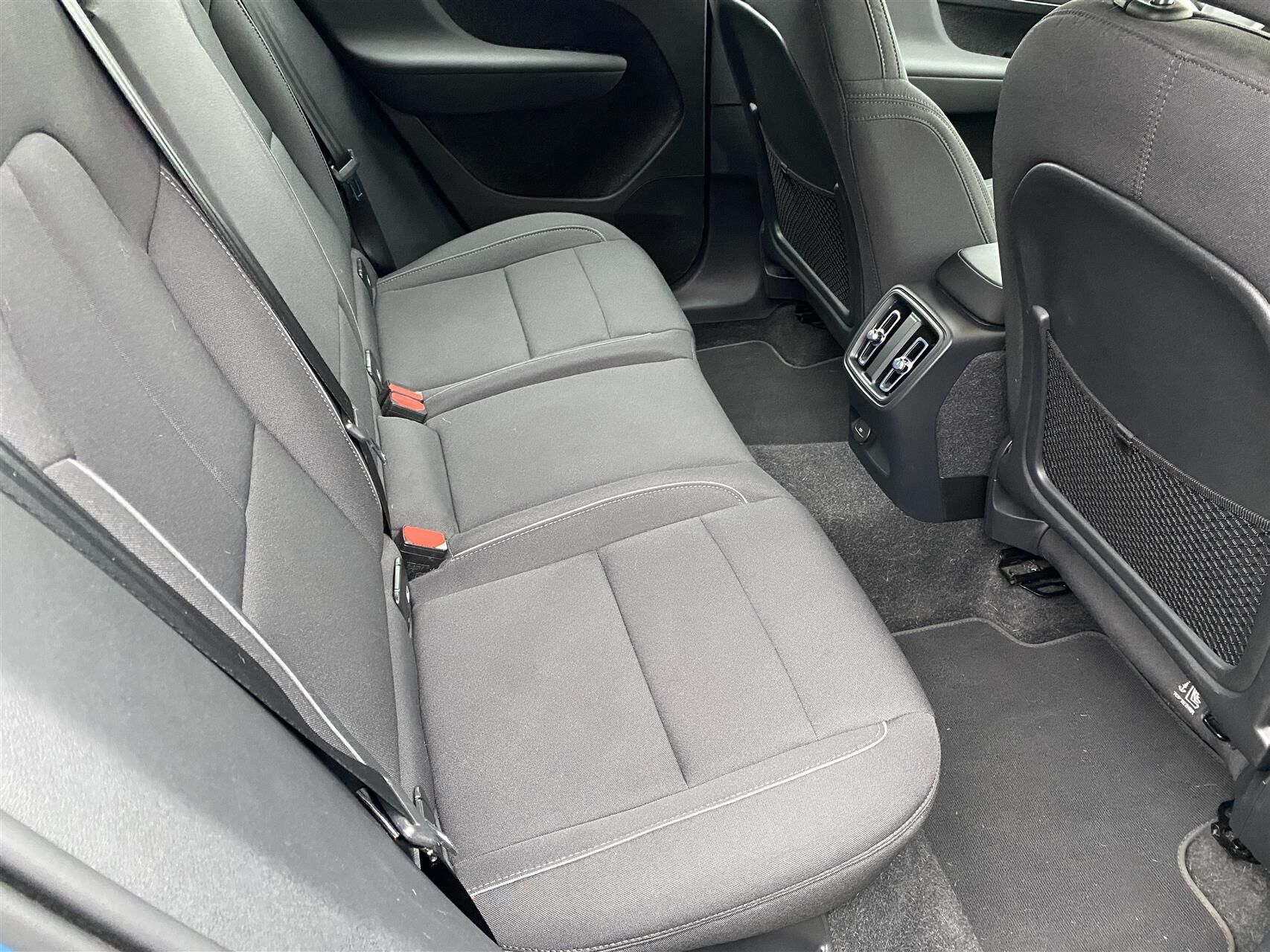 Billede af Volvo XC40 P6 Recharge Pro 231HK 5d Aut.