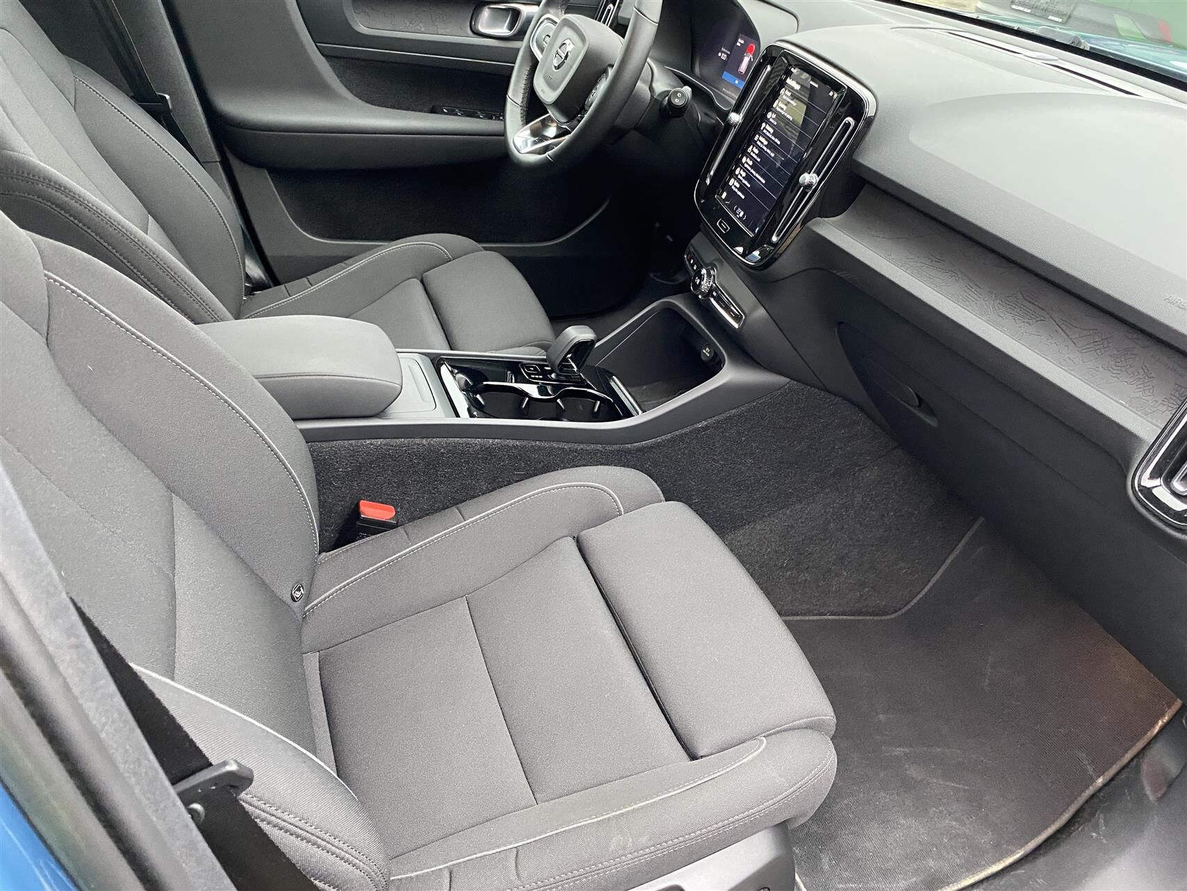 Billede af Volvo XC40 P6 Recharge Pro 231HK 5d Aut.