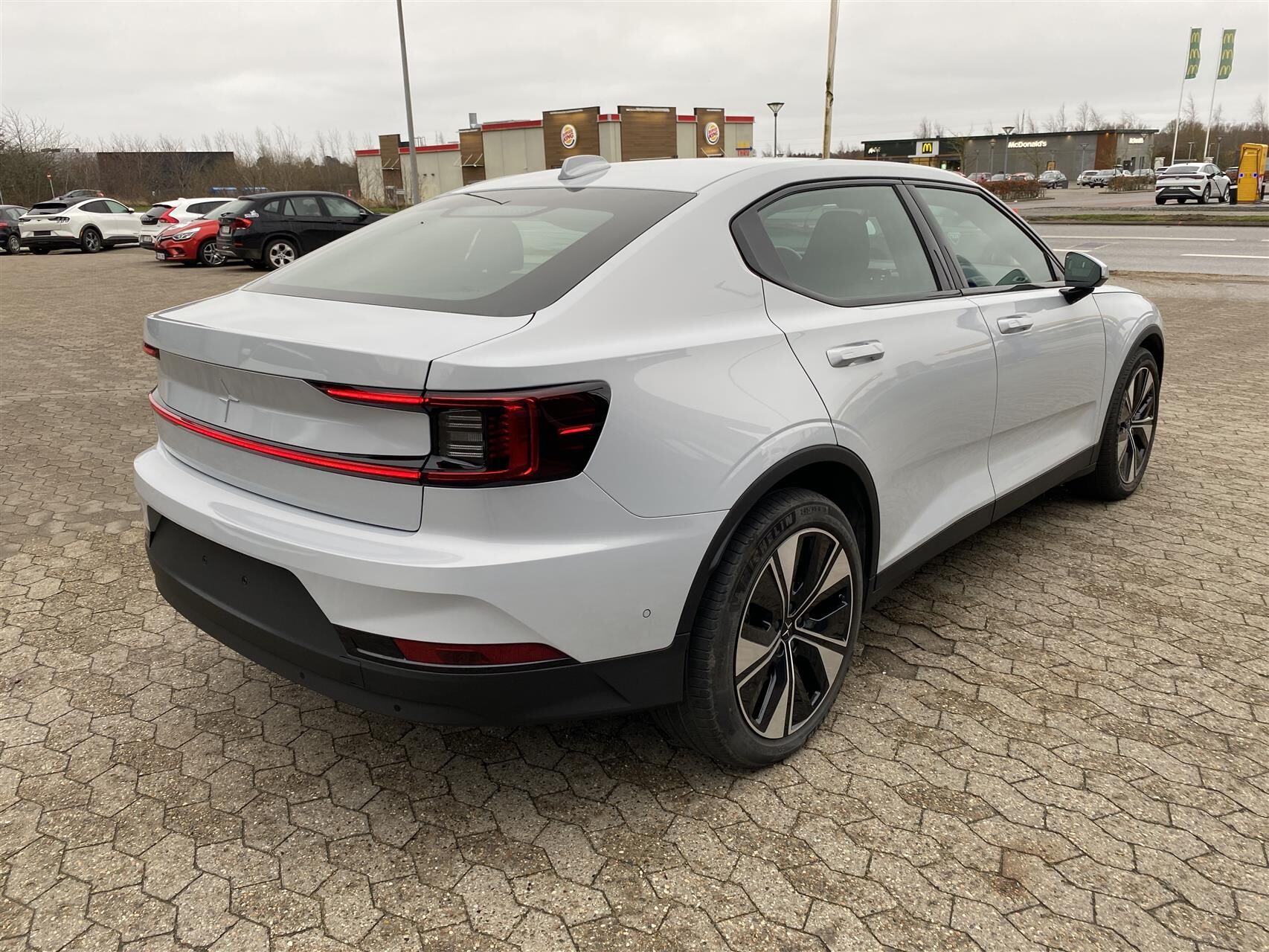 Billede af Polestar 2 EL Long Range Single motor Plus 299HK 5d Aut.