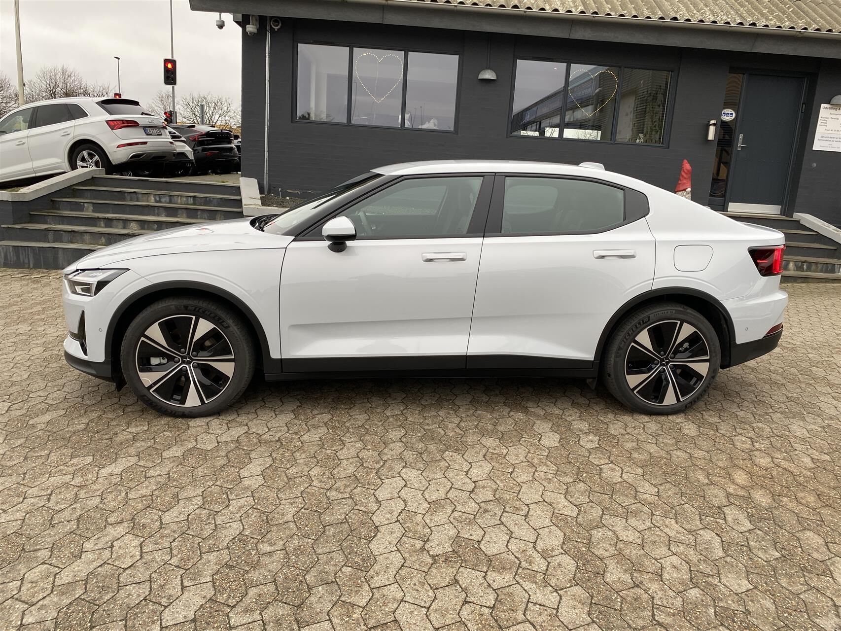 Billede af Polestar 2 EL Long Range Single motor Plus 299HK 5d Aut.
