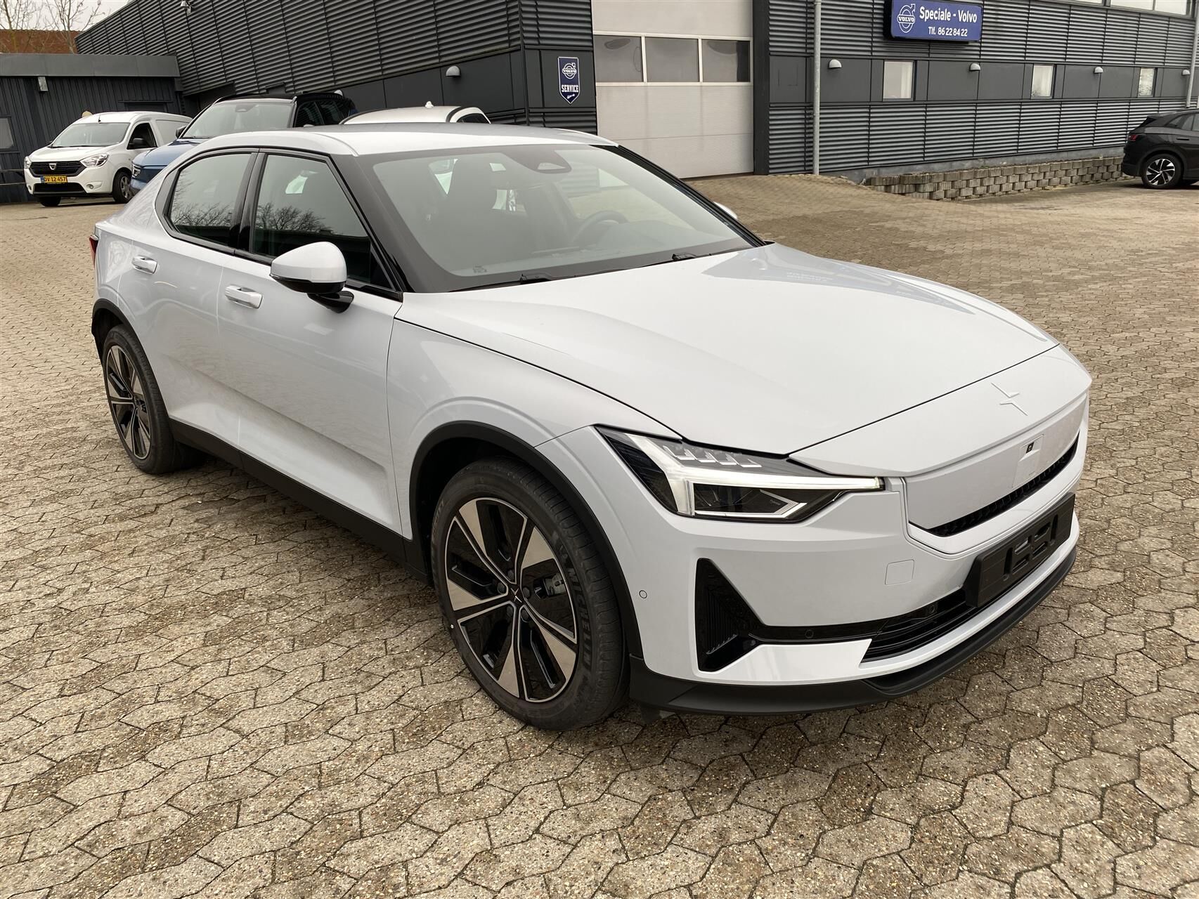Billede af Polestar 2 EL Long Range Single motor Plus 299HK 5d Aut.