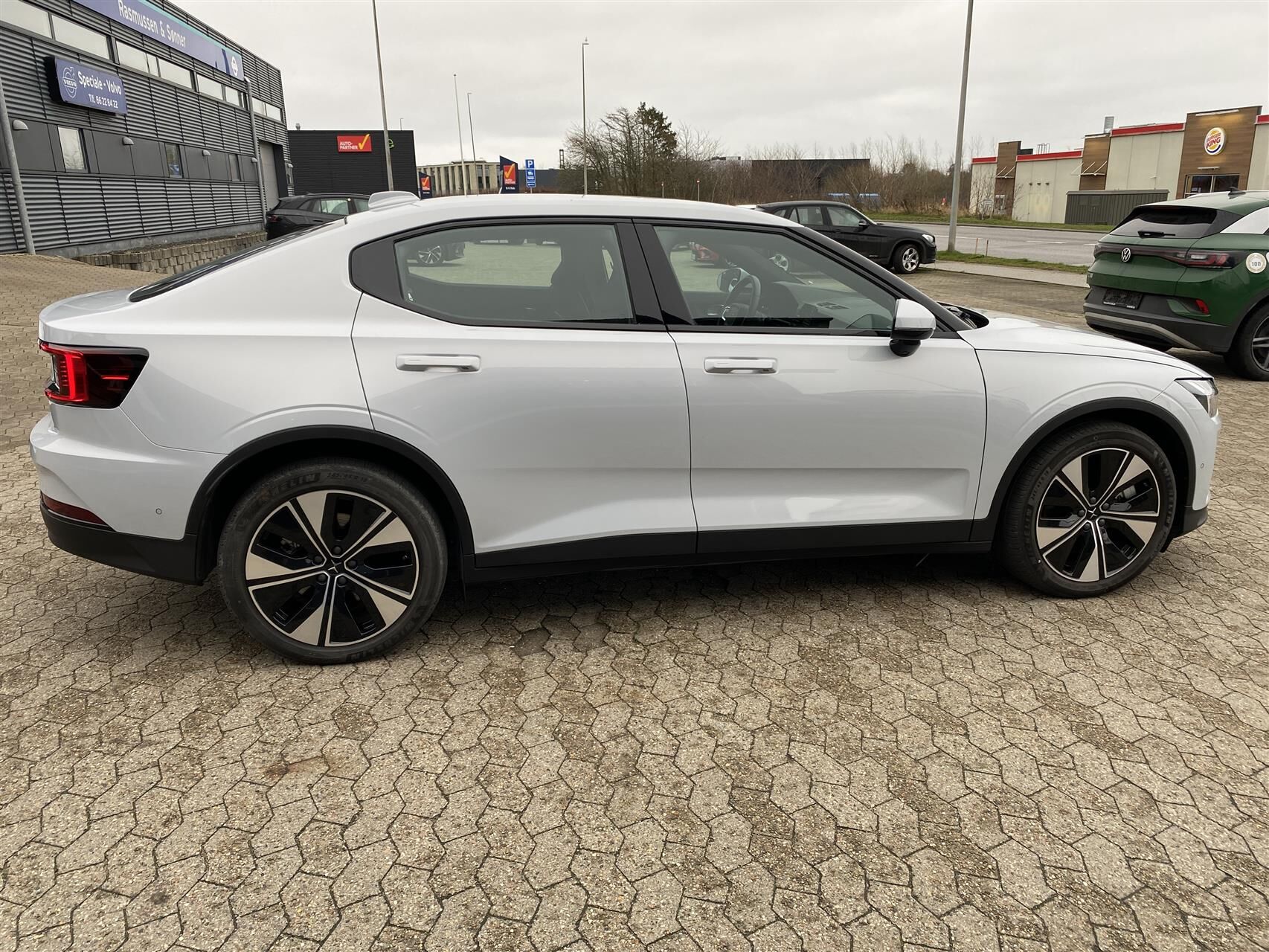 Billede af Polestar 2 EL Long Range Single motor Plus 299HK 5d Aut.