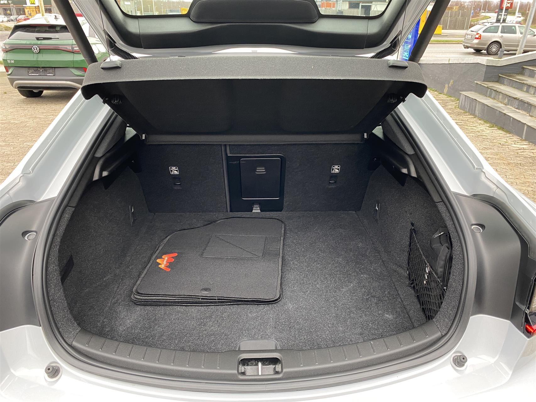 Billede af Polestar 2 EL Long Range Single motor Plus 299HK 5d Aut.