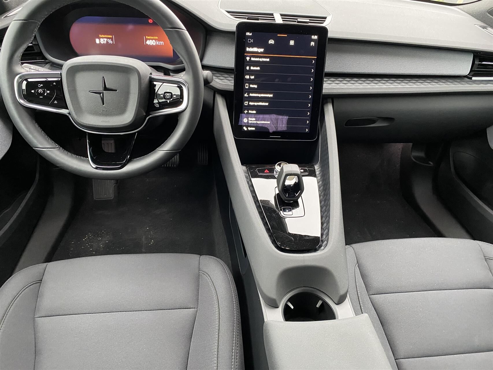 Billede af Polestar 2 EL Long Range Single motor Plus 299HK 5d Aut.