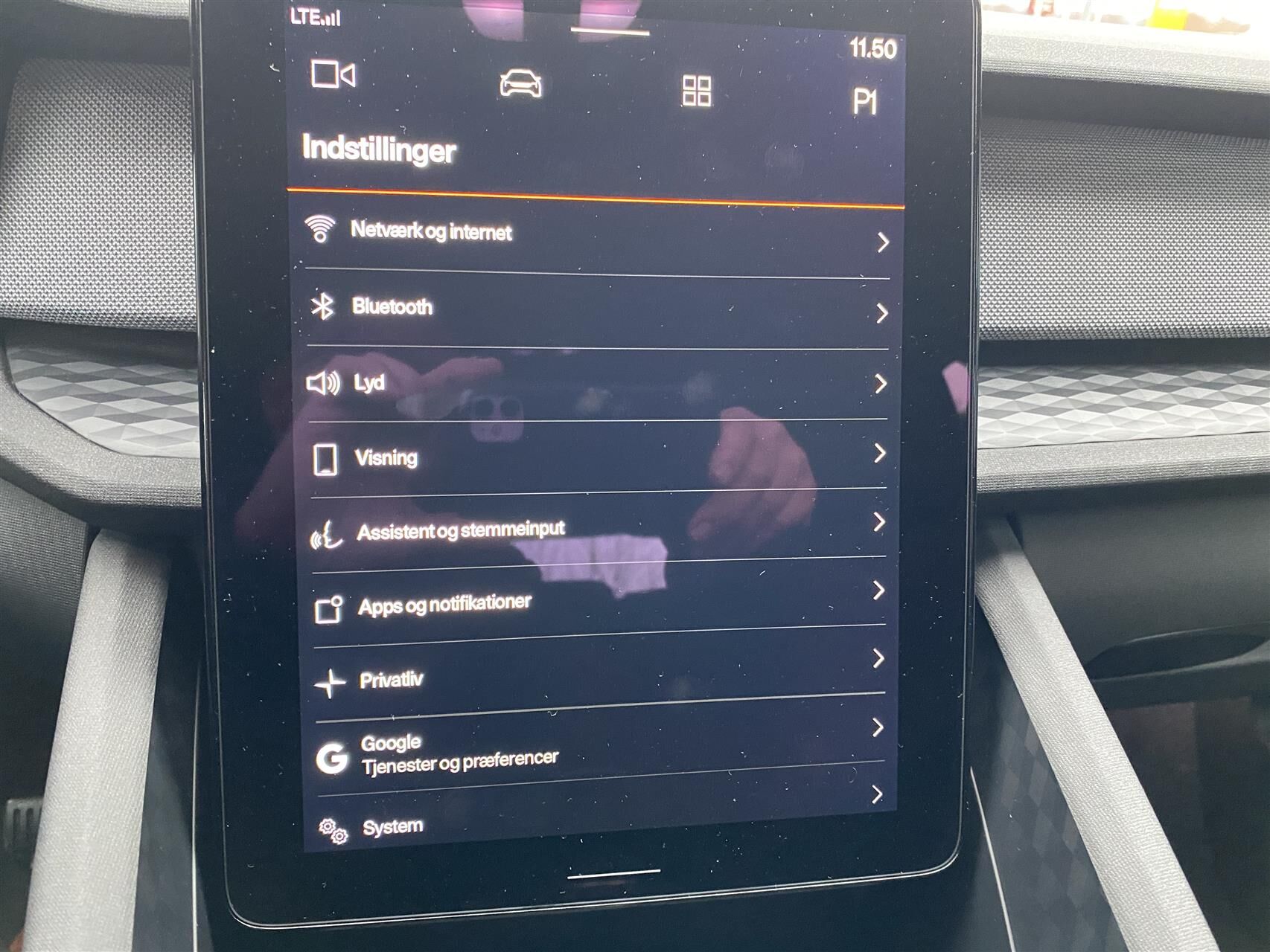 Billede af Polestar 2 EL Long Range Single motor Plus 299HK 5d Aut.