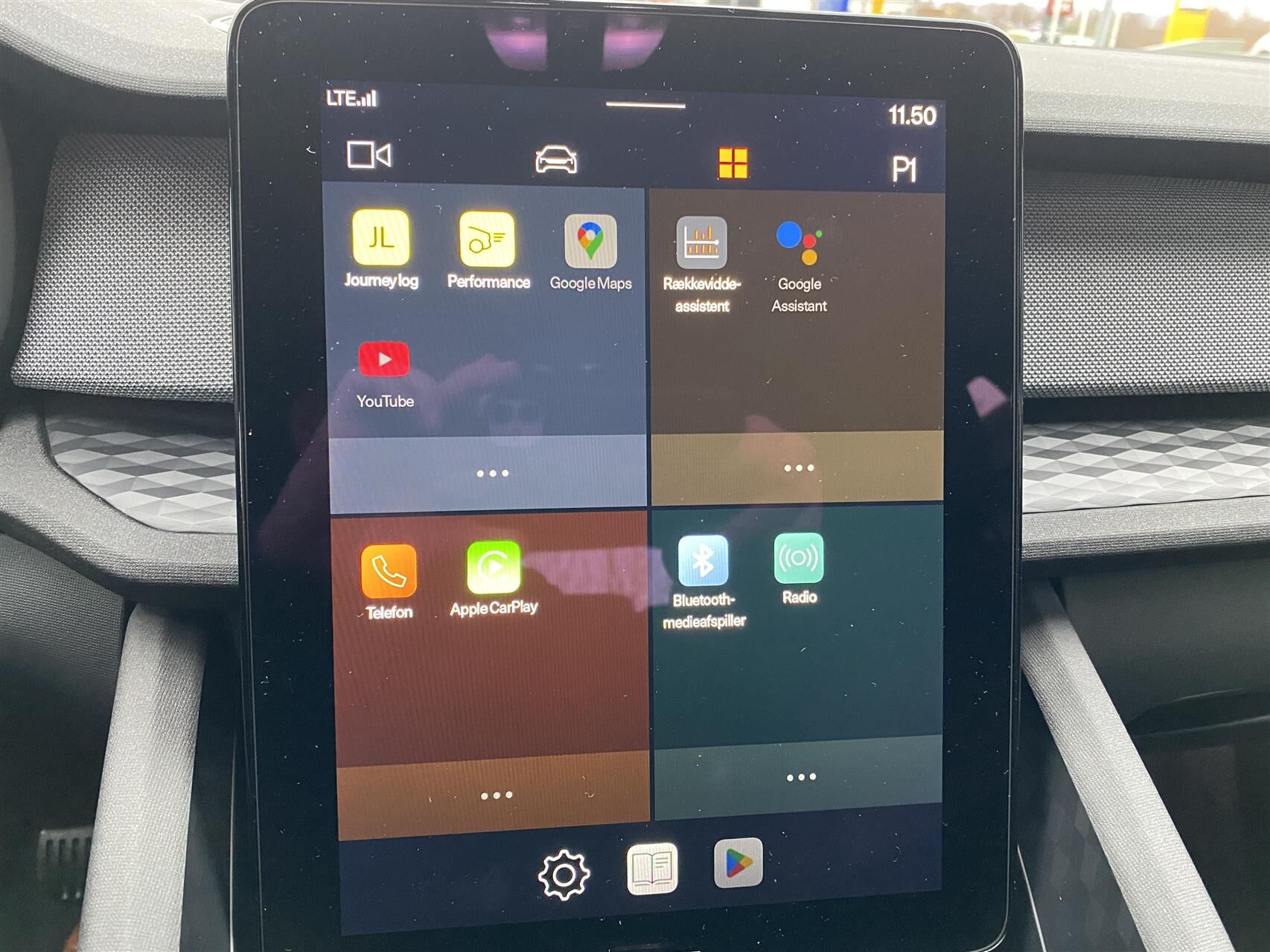 Billede af Polestar 2 EL Long Range Single motor Plus 299HK 5d Aut.