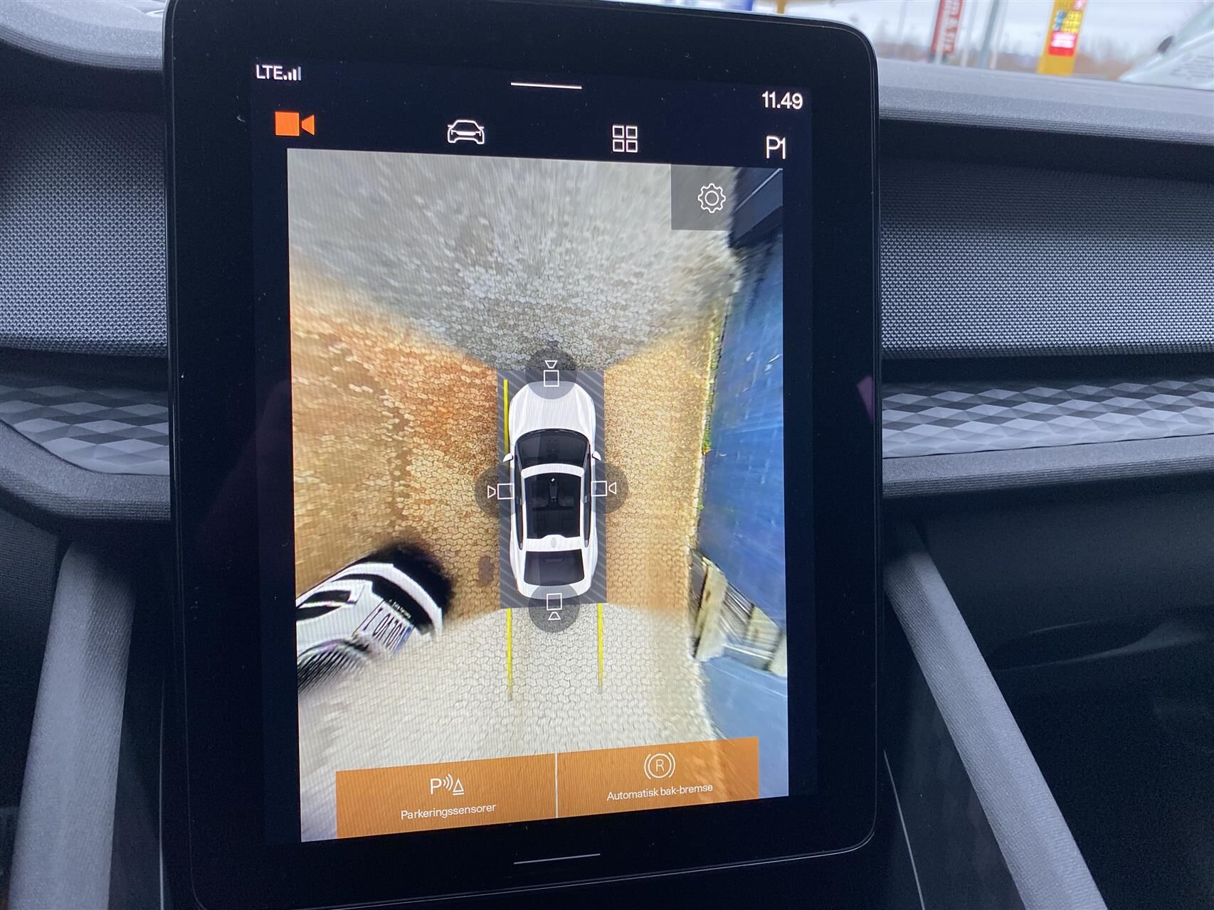 Billede af Polestar 2 EL Long Range Single motor Plus 299HK 5d Aut.