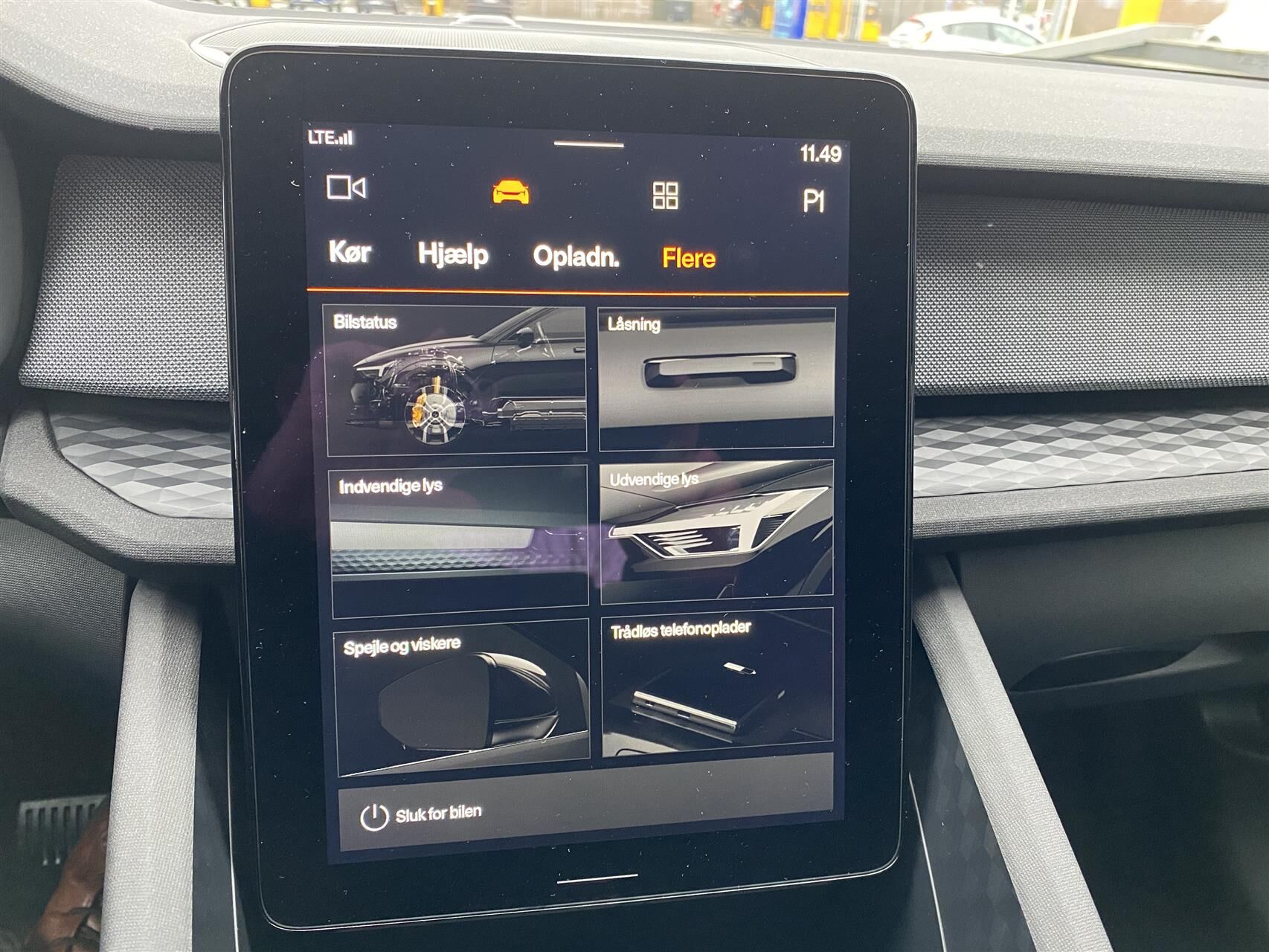 Billede af Polestar 2 EL Long Range Single motor Plus 299HK 5d Aut.