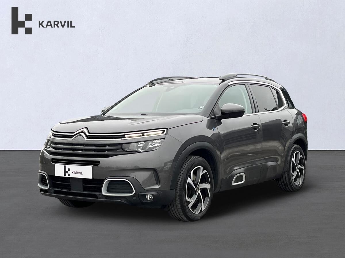 Billede af Citroën C5 Aircross 1,6 Plugin-hybrid Feel EAT8 225HK 5d 8g Aut.