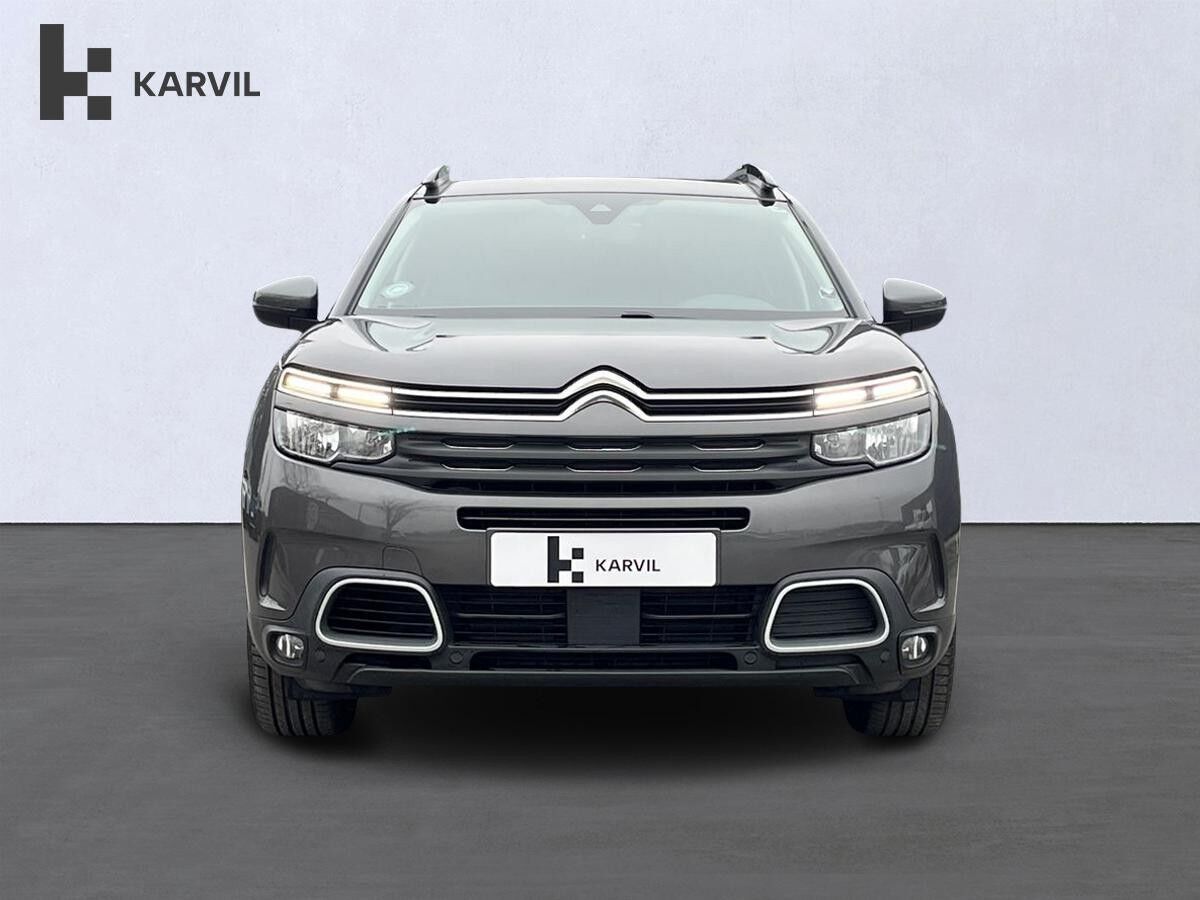 Billede af Citroën C5 Aircross 1,6 Plugin-hybrid Feel EAT8 225HK 5d 8g Aut.