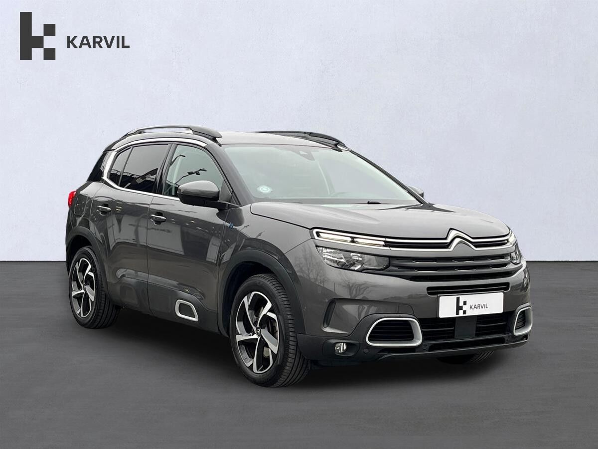 Billede af Citroën C5 Aircross 1,6 Plugin-hybrid Feel EAT8 225HK 5d 8g Aut.