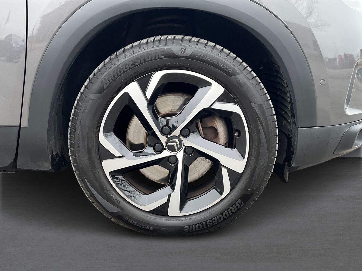 Billede af Citroën C5 Aircross 1,6 Plugin-hybrid Feel EAT8 225HK 5d 8g Aut.