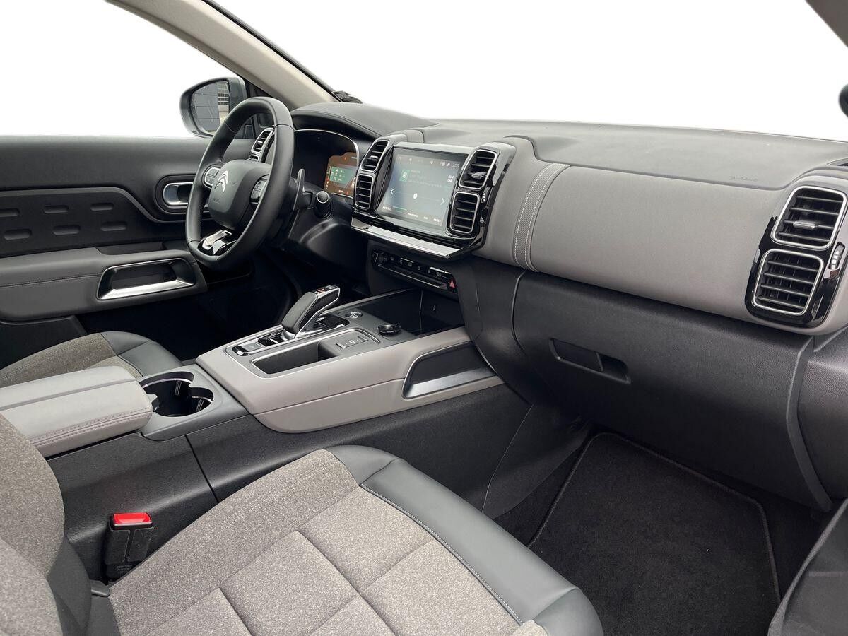 Billede af Citroën C5 Aircross 1,6 Plugin-hybrid Feel EAT8 225HK 5d 8g Aut.