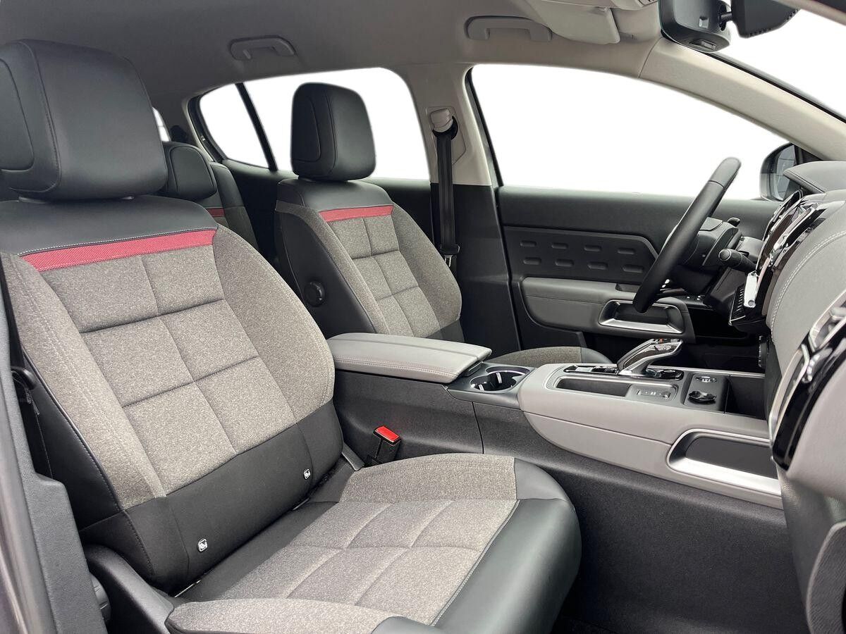 Billede af Citroën C5 Aircross 1,6 Plugin-hybrid Feel EAT8 225HK 5d 8g Aut.