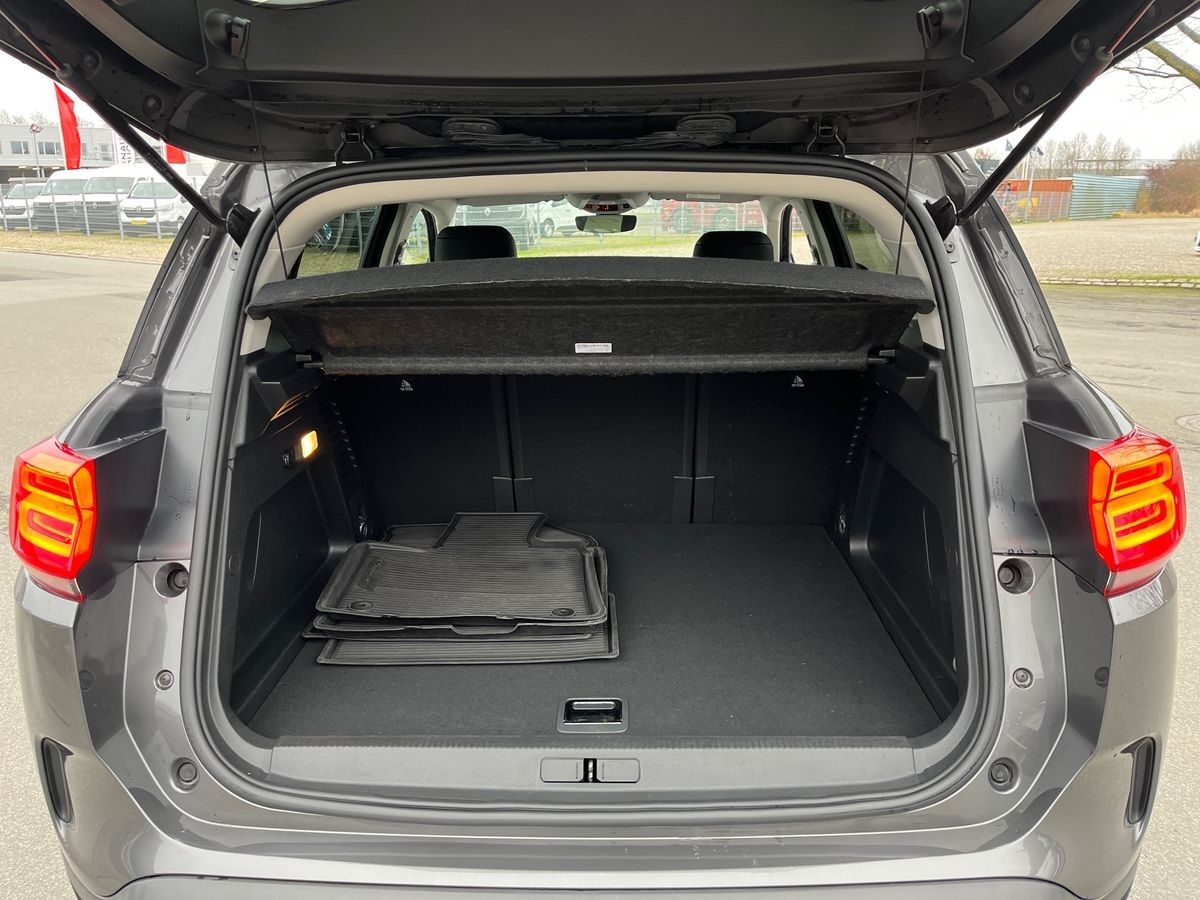 Billede af Citroën C5 Aircross 1,6 Plugin-hybrid Feel EAT8 225HK 5d 8g Aut.