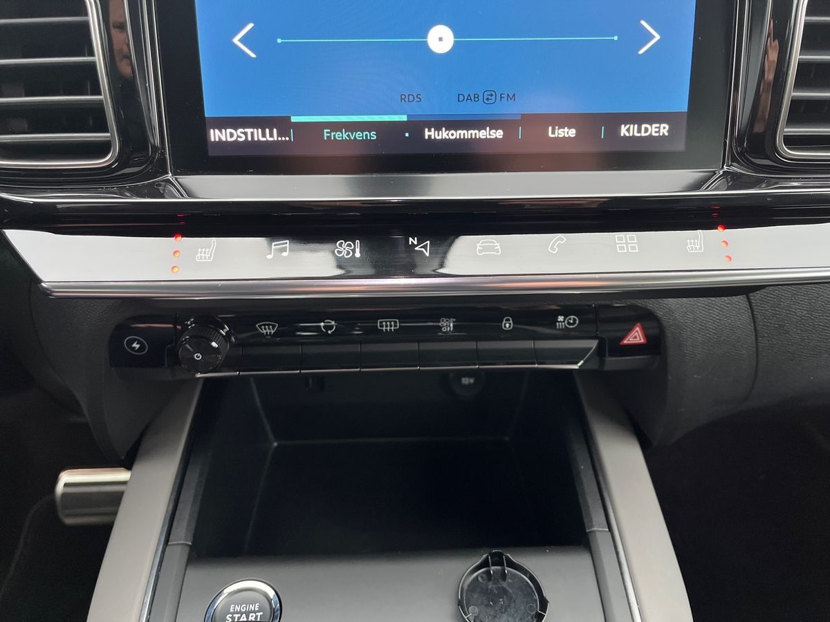 Billede af Citroën C5 Aircross 1,6 Plugin-hybrid Feel EAT8 225HK 5d 8g Aut.