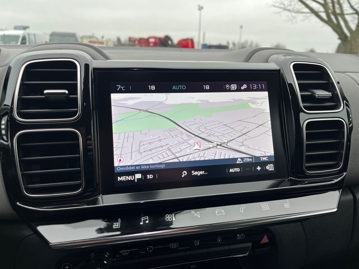 Billede af Citroën C5 Aircross 1,6 Plugin-hybrid Feel EAT8 225HK 5d 8g Aut.