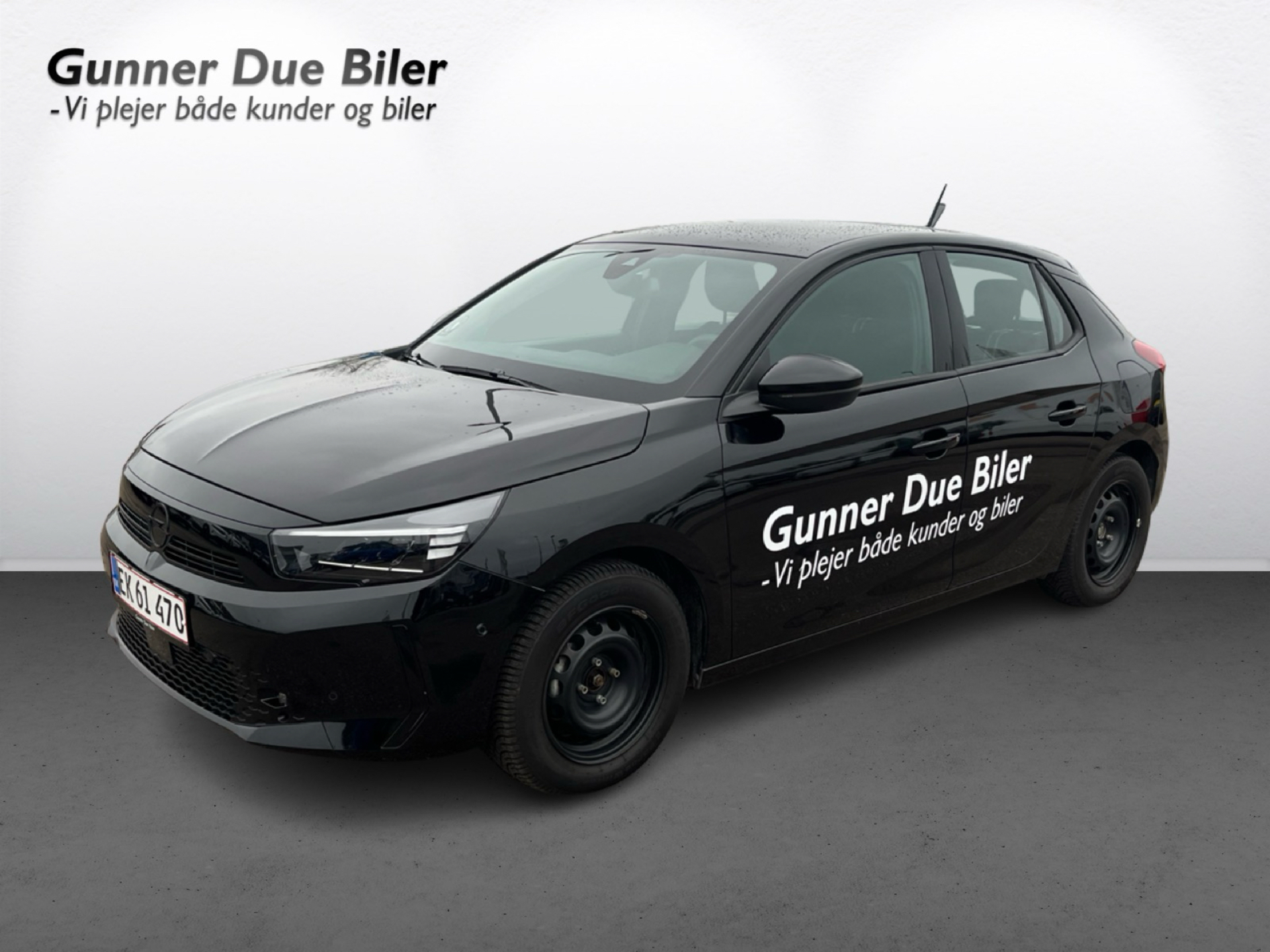 Billede af Opel Corsa 1,2 PureTech GS 75HK 5d